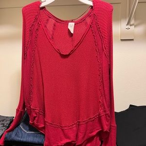 Free people top